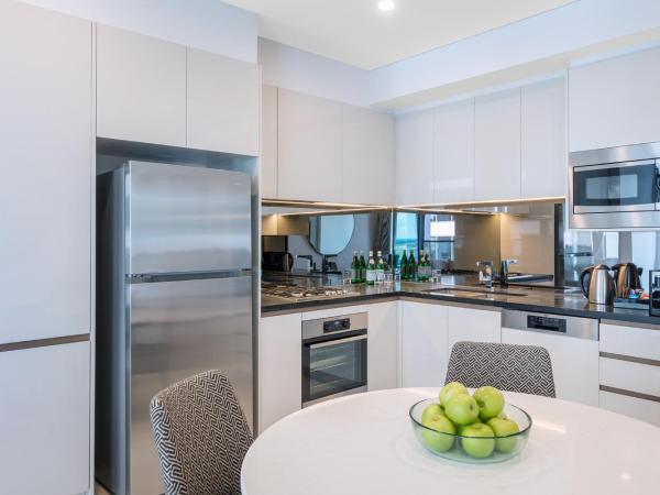 Meriton Suites Sussex Street, Sydney : photo 5 de la chambre suite de luxe 2 chambres 