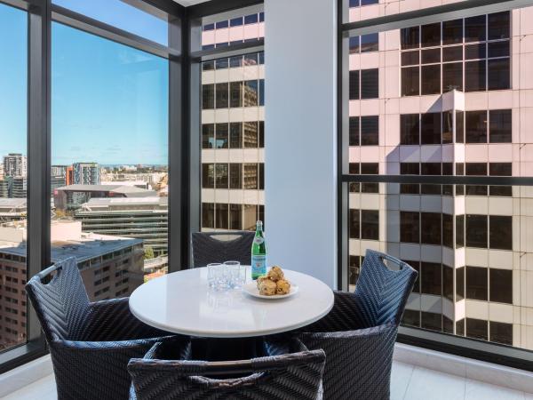Meriton Suites Sussex Street, Sydney : photo 2 de la chambre suite de luxe 2 chambres 