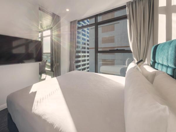 Meriton Suites Sussex Street, Sydney : photo 7 de la chambre suite 3 chambres darling 