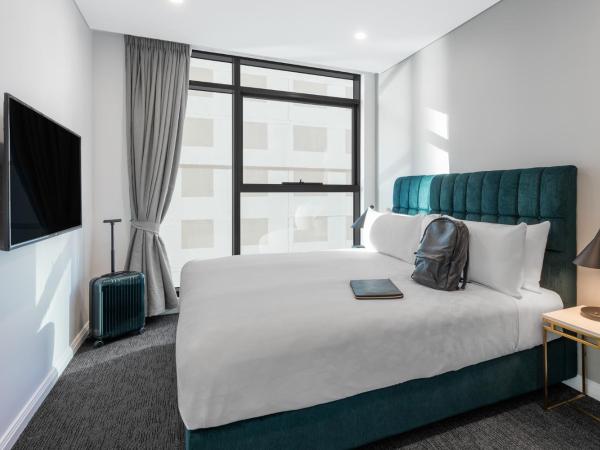 Meriton Suites Sussex Street, Sydney : photo 9 de la chambre suite 3 chambres darling 