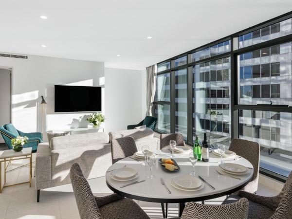 Meriton Suites Sussex Street, Sydney : photo 6 de la chambre suite 3 chambres darling 
