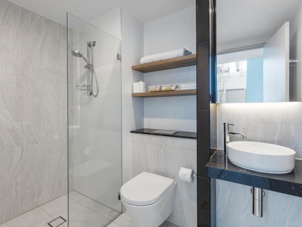 Meriton Suites Sussex Street, Sydney : photo 10 de la chambre penthouse 3 chambres grand darling 