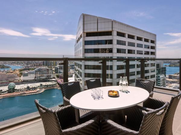 Meriton Suites Sussex Street, Sydney : photo 3 de la chambre penthouse 3 chambres grand darling 