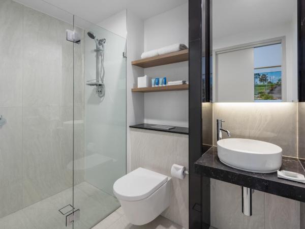 Meriton Suites Sussex Street, Sydney : photo 7 de la chambre suite 2 chambres darling 