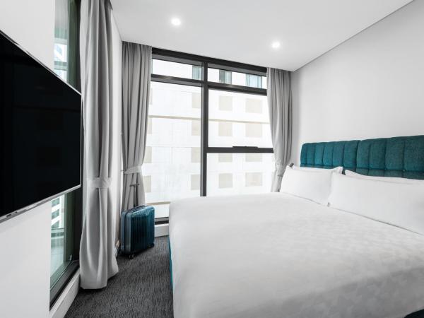 Meriton Suites Sussex Street, Sydney : photo 8 de la chambre suite 2 chambres darling 