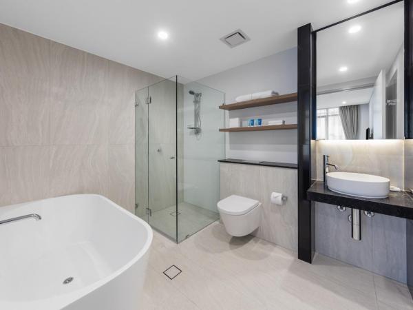 Meriton Suites Sussex Street, Sydney : photo 9 de la chambre suite 2 chambres darling 
