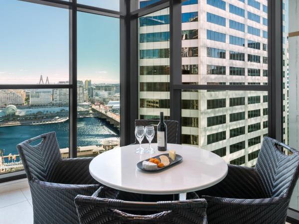 Meriton Suites Sussex Street, Sydney : photo 2 de la chambre suite 2 chambres darling 