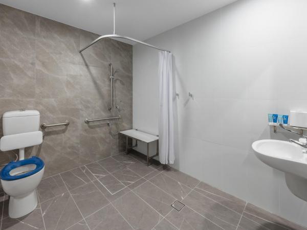 Meriton Suites Sussex Street, Sydney : photo 4 de la chambre suite 1 chambre pour personnes à mobilité réduite