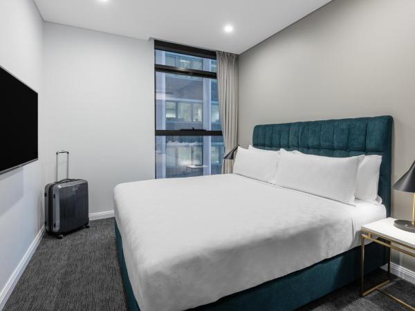 Meriton Suites Sussex Street, Sydney : photo 3 de la chambre suite 1 chambre pour personnes à mobilité réduite