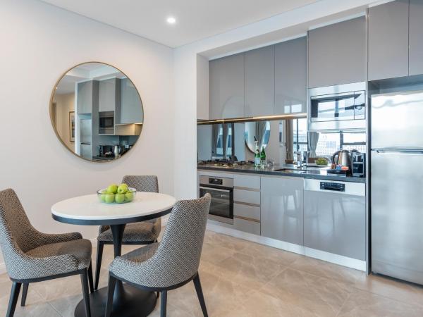 Meriton Suites Sussex Street, Sydney : photo 3 de la chambre suite 1 chambre darling