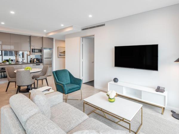 Meriton Suites Sussex Street, Sydney : photo 2 de la chambre suite 1 chambre darling