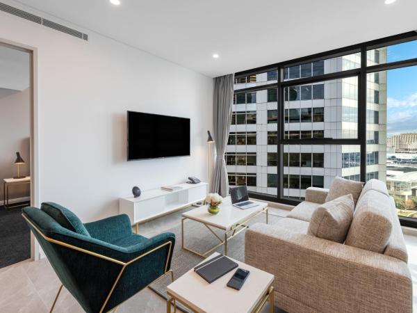 Meriton Suites Sussex Street, Sydney : photo 4 de la chambre suite 1 chambre darling