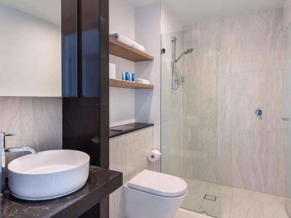 Meriton Suites Sussex Street, Sydney : photo 8 de la chambre suite 3 chambres ville