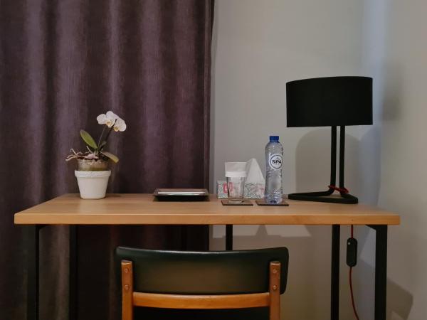 B&B A Côté du Cinquantenaire : photo 7 de la chambre chambre double