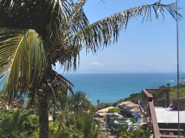 Pousada Vila do Sol : photo 3 de la chambre chambre triple - vue sur mer