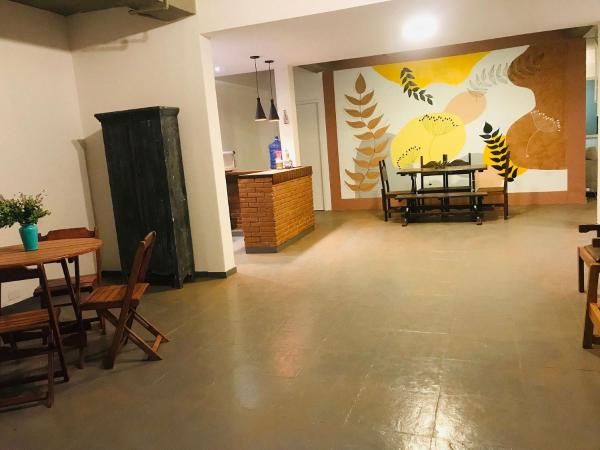 POUSADA MUNDI MORUMBI : photo 9 de la chambre chambre quadruple classique