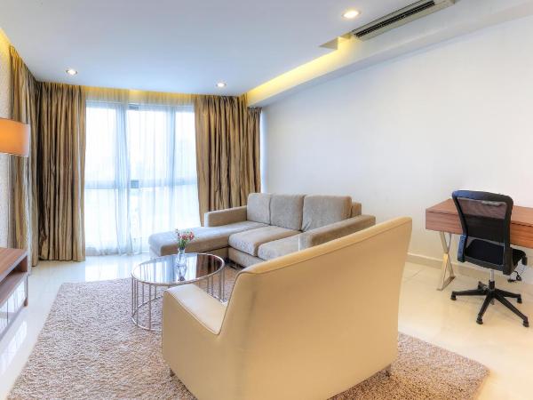 Regalia Upper View Hotel : photo 4 de la chambre appartement 1 chambre