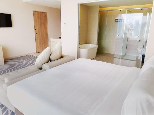 Regalia Upper View Hotel : photo 3 de la chambre executive skyline