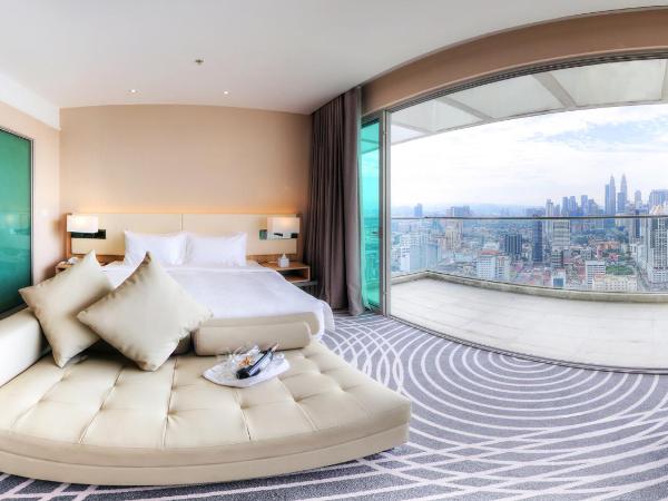 Regalia Upper View Hotel : photo 2 de la chambre executive skyline