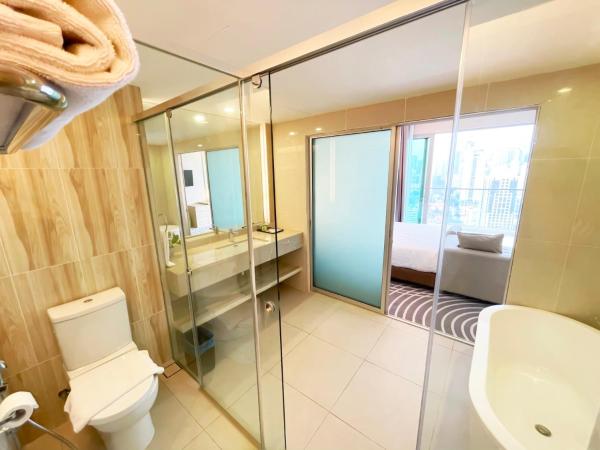 Regalia Upper View Hotel : photo 5 de la chambre executive skyline