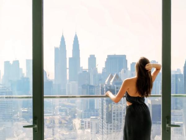 Regalia Upper View Hotel : photo 8 de la chambre executive skyline