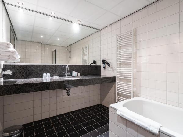 Onderwijshotel De Rooi Pannen Eindhoven : photo 5 de la chambre chambre lit king-size deluxe