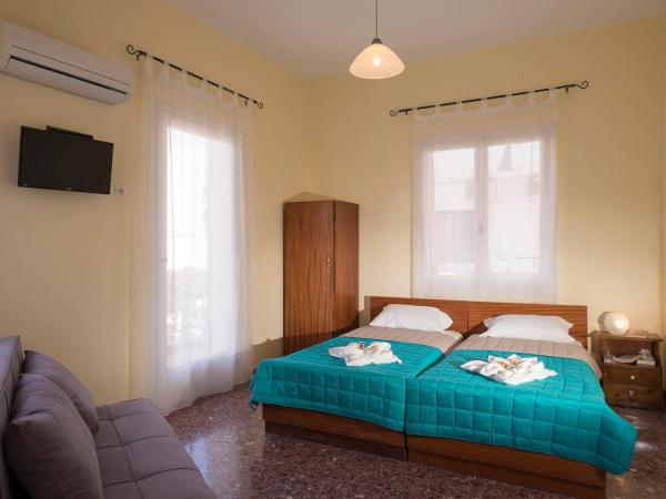 Penelopi Rooms : photo 1 de la chambre grande chambre double ou lits jumeaux