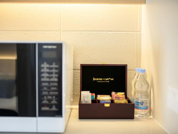 Takapuna International Motor Lodge : photo 4 de la chambre studio deluxe