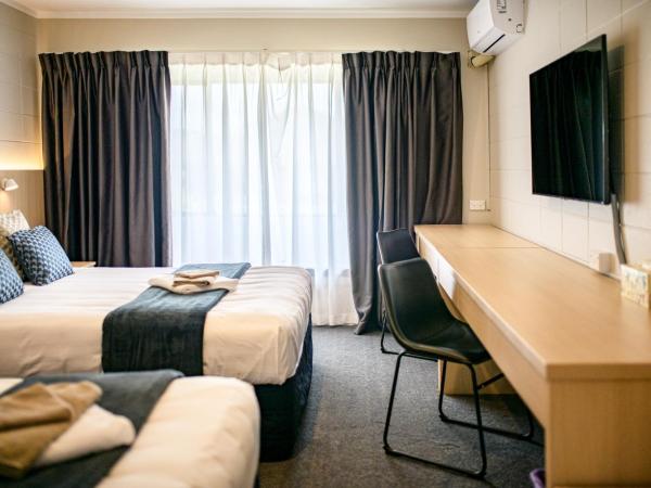 Takapuna International Motor Lodge : photo 8 de la chambre studio deluxe