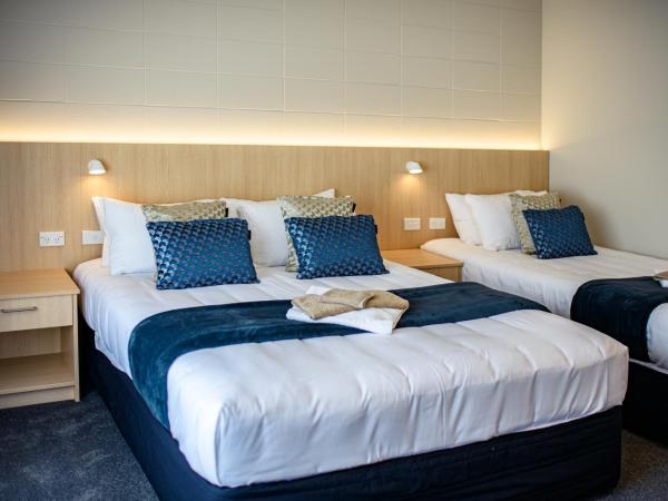 Takapuna International Motor Lodge : photo 3 de la chambre studio supérieur