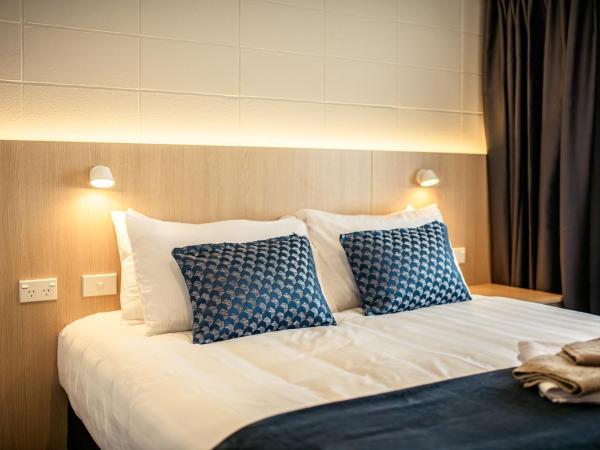 Takapuna International Motor Lodge : photo 8 de la chambre appartement 1 chambre