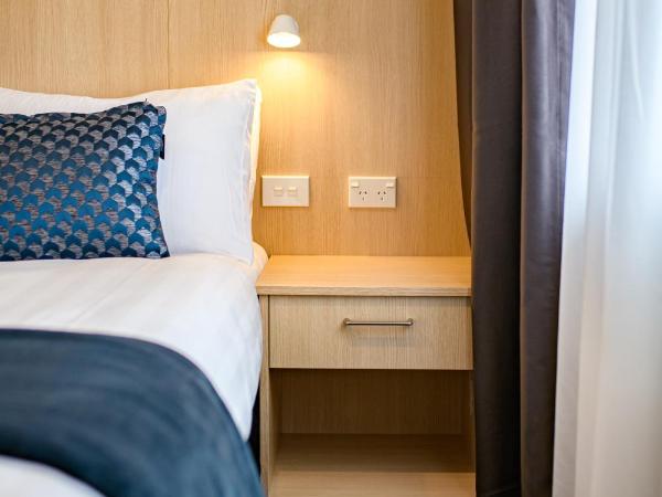 Takapuna International Motor Lodge : photo 9 de la chambre appartement 1 chambre