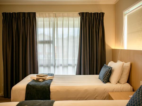 Takapuna International Motor Lodge : photo 6 de la chambre appartement 1 chambre