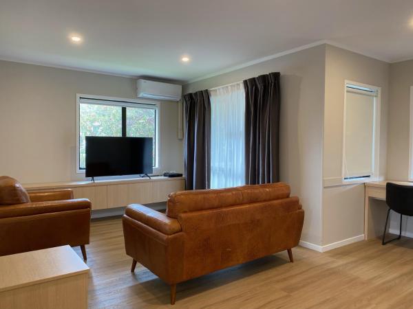 Takapuna International Motor Lodge : photo 1 de la chambre appartement 2 chambres