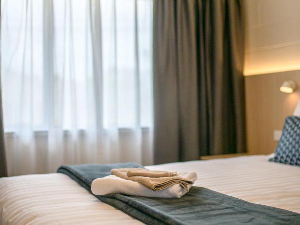 Takapuna International Motor Lodge : photo 5 de la chambre appartement 2 chambres