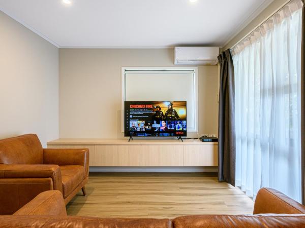 Takapuna International Motor Lodge : photo 3 de la chambre appartement 2 chambres