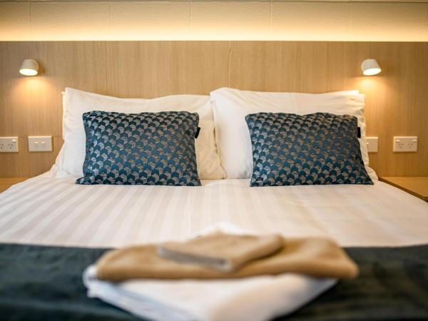 Takapuna International Motor Lodge : photo 6 de la chambre appartement 2 chambres