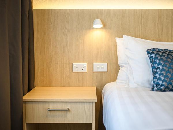 Takapuna International Motor Lodge : photo 7 de la chambre appartement 2 chambres