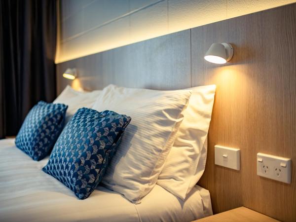 Takapuna International Motor Lodge : photo 8 de la chambre appartement 2 chambres