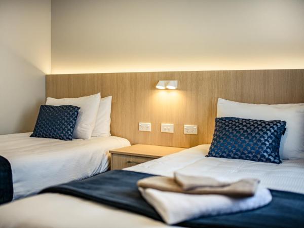 Takapuna International Motor Lodge : photo 10 de la chambre appartement 2 chambres