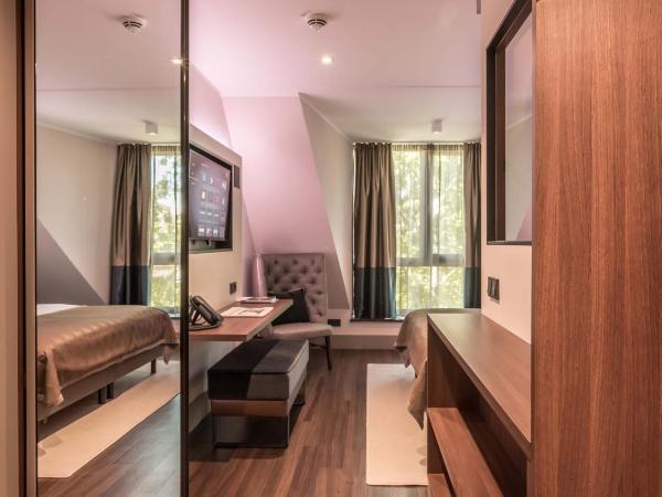 Innspire Hotel : photo 7 de la chambre chambre double standard