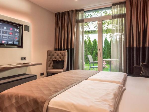 Innspire Hotel : photo 9 de la chambre chambre double standard