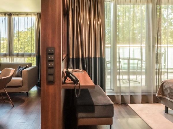Innspire Hotel : photo 2 de la chambre suite