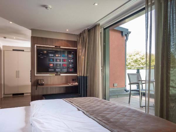 Innspire Hotel : photo 9 de la chambre suite