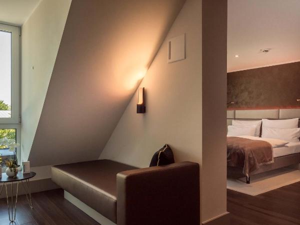 Innspire Hotel : photo 7 de la chambre suite