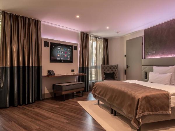 Innspire Hotel : photo 3 de la chambre suite junior