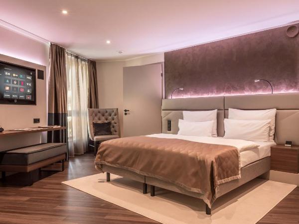 Innspire Hotel : photo 5 de la chambre suite junior