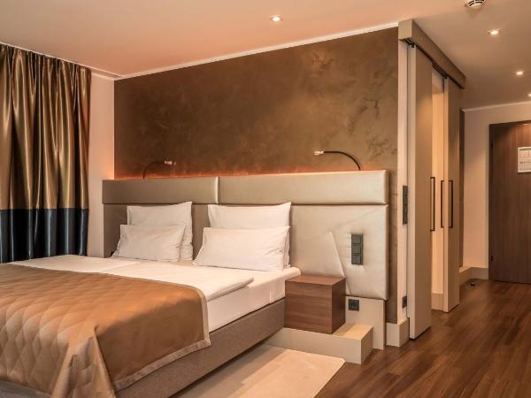 Innspire Hotel : photo 7 de la chambre suite junior