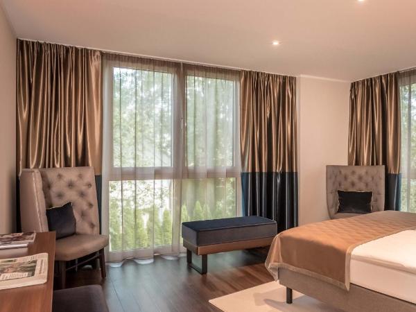 Innspire Hotel : photo 8 de la chambre suite junior