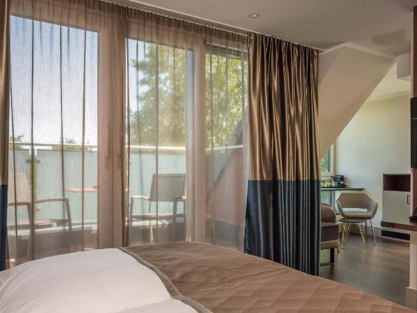 Innspire Hotel : photo 3 de la chambre studio